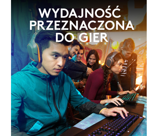 LOGITECH G213 920-008093 - 329410 - zdjęcie 4